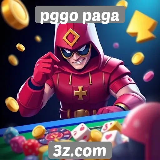 Benefícios de jogar no pggo paga