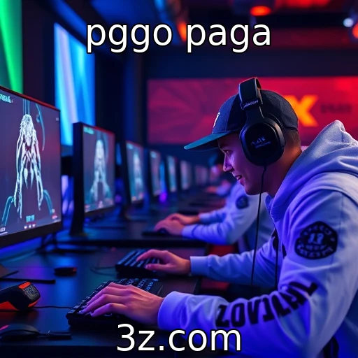 Análise do mercado de esports e suas oportunidades | pggo paga