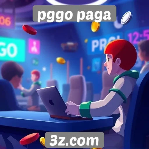 perspectivas de crescimento para pggo paga no setor de jogos