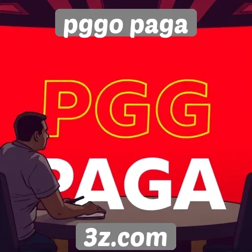 Entrevista com desenvolvedores do pggo paga