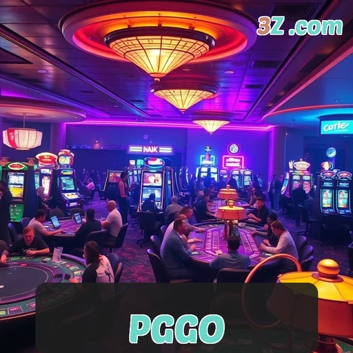 Jogos Empolgantes no pggo paga: Entretenimento Garantido