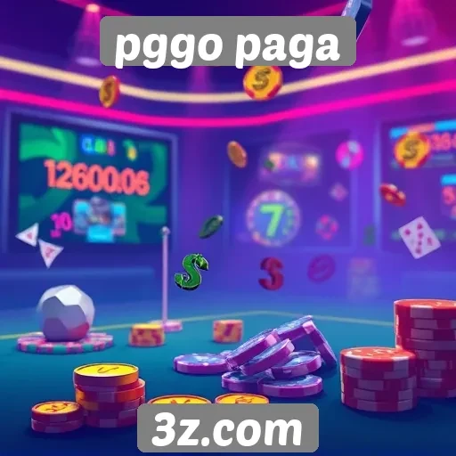 Impactos da legalização dos jogos no pggo paga