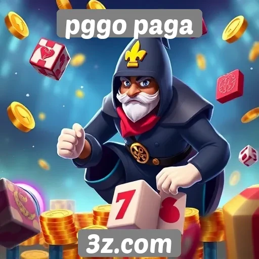Principais jogos disponíveis na plataforma pggo paga