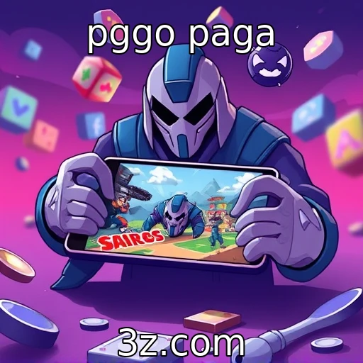 Crescimento do mercado de jogos mobile em destaque | pggo paga