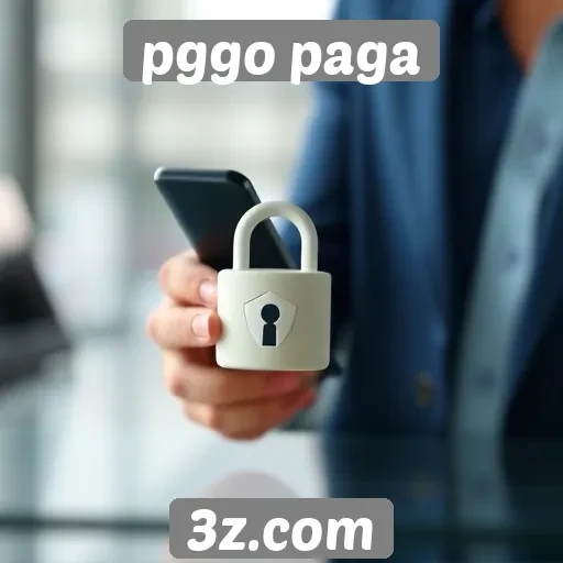 Estudo sobre a segurança de pagamentos no pggo paga