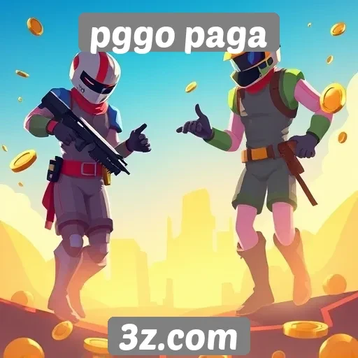 Comparação entre pggo paga e concorrentes no mercado