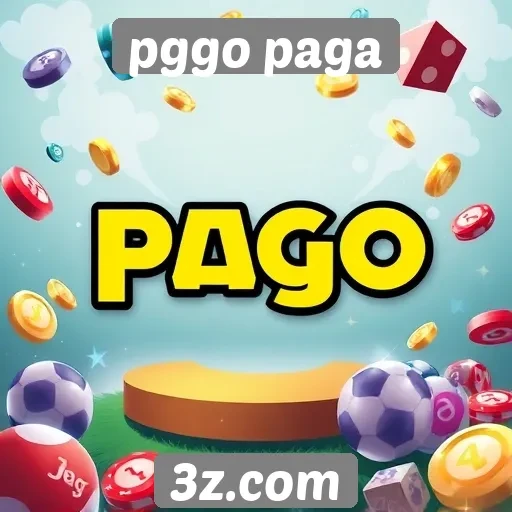 pggo paga oferece novas opções de jogos online