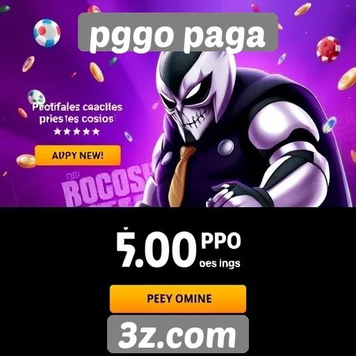 novidades em promoções do site pggo paga