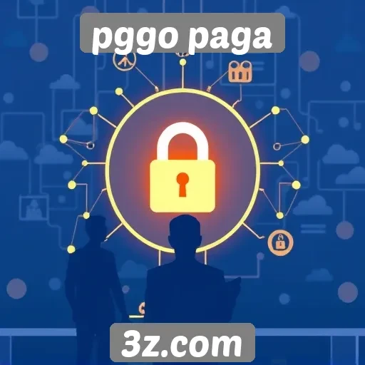 Segurança e privacidade no pggo paga são prioridade