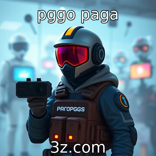 Innovação tecnológica molda o futuro dos jogos - pggo paga