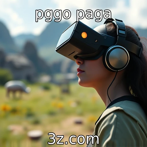 Impacto da realidade virtual no desenvolvimento de jogos - pggo paga